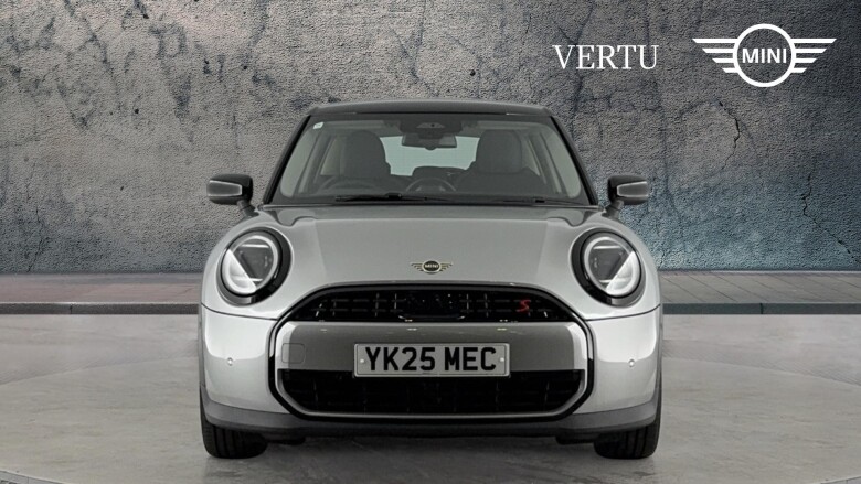 MINI Cooper 2.0 S Classic 5dr Auto Petrol Hatchback